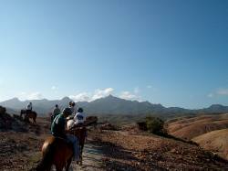 Montaña en Cabatucan