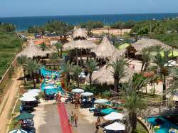 Panorámica del Parque el Agua