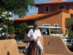 Salida a caballo en Cabatucan