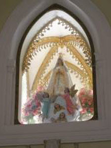 Image of the Virgin