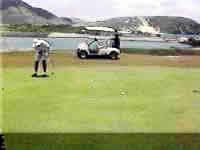 Golf en isla bonita