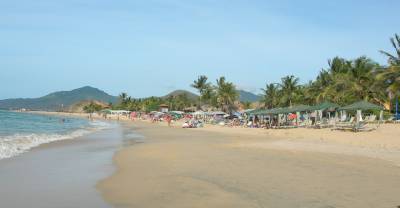 Praia Caribe