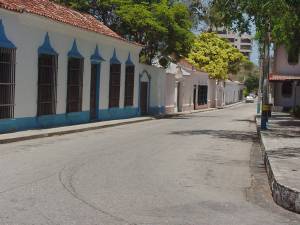 Calle de Pampatar