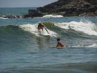 Surf en el Parguito