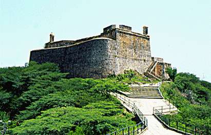Fortín Solano