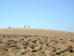 Dunes of coro