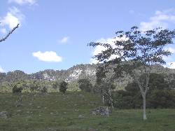 Sierra de Coro