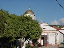 Iglesia de Cubiro