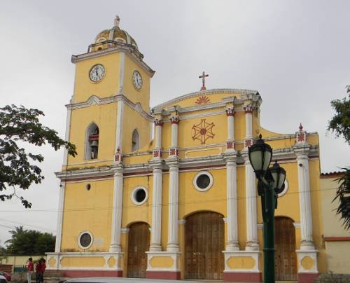 Iglesia San Juan Bautista de Duaca