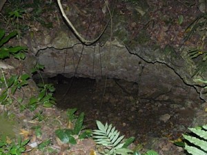 Entrada Cueva Cerrada