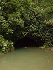 Salida Cueva Abierta