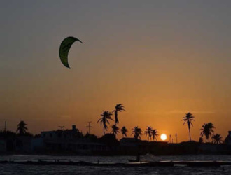 Kite Surfing en Adicora