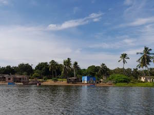 Laguna Las Peonías