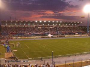 Estadio Pachencho Romero