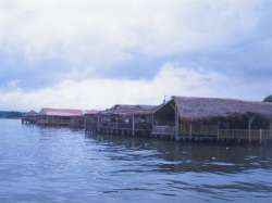 Palafitos de Santa Rosa