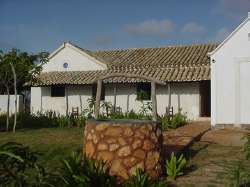 Pozo de la suerte, Hacienda Pancha