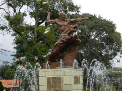 Monumento al Indio Yaracuy
