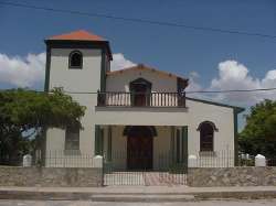 Iglesia en Araya