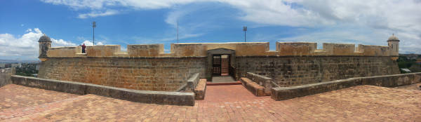 Castillo de Cuman