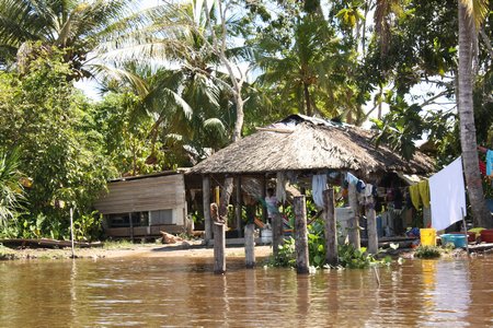 Vivienda en la zona