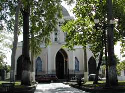 Iglesia de San Simón de Maturín