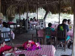 Restaurante, Posada Playa Medina