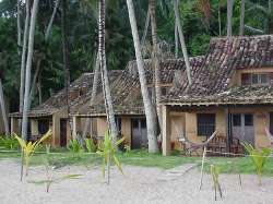 Cabañas, Posada Playa Medina