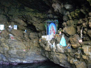Figuras de la Virgen