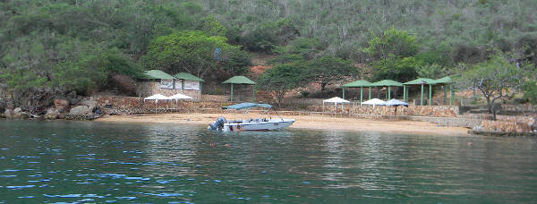 Playa Mangle Quemado