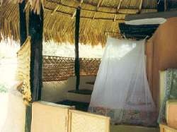 Churuata en el Campamento Orinoquia