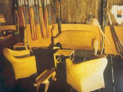 Sala del Campamento Orinoquia