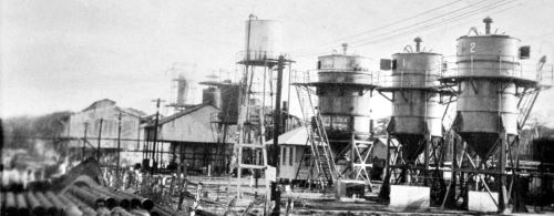 Refinería de San Lorenzo