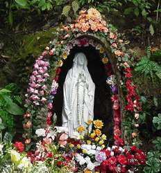 Virgen de Betania