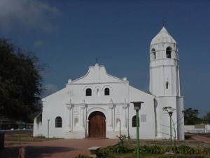 Iglesias de Paraguaná