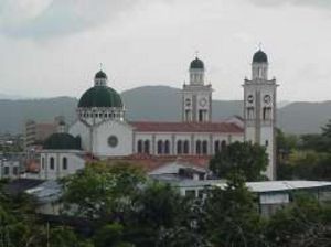 Iglesia Santa Rosa de Lima