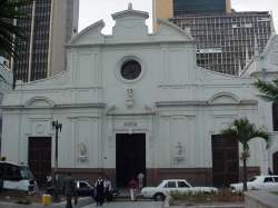 Iglesia San Francisco