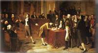 Signature of Independence