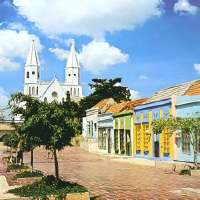 Zone Coloniale à Maracaibo