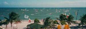 Playa El Yaque - Isla de Margarita