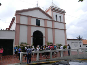 Iglesia del Hatillo