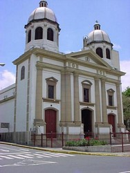 Iglesia Nuestra Señora de Las Mercedes