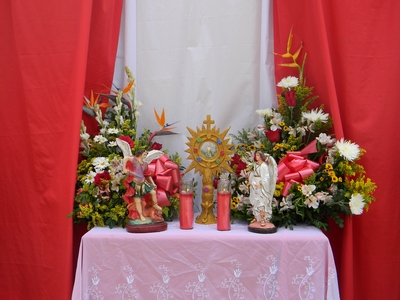 Pequeño Altar